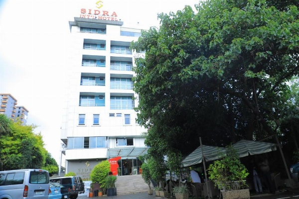 Sidra International Hotel image 24